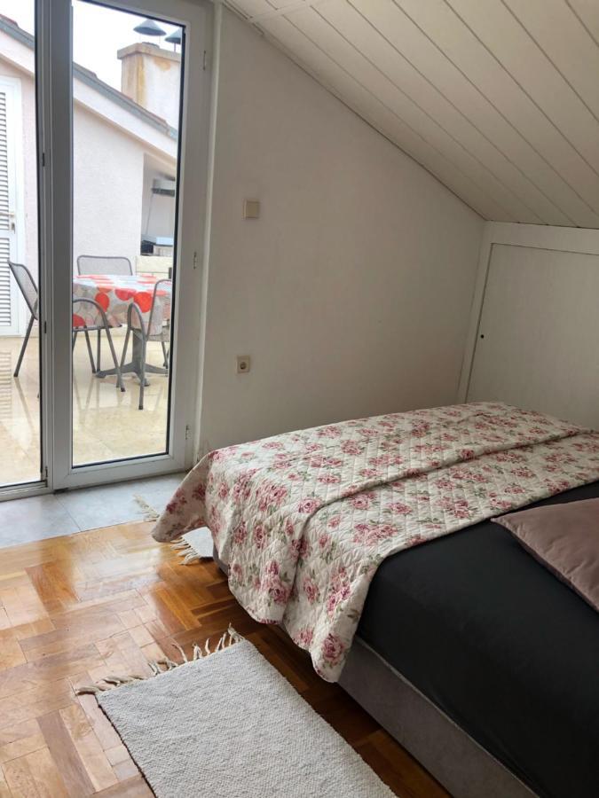 Apartment Bojana Novi Vinodolski Eksteriør billede