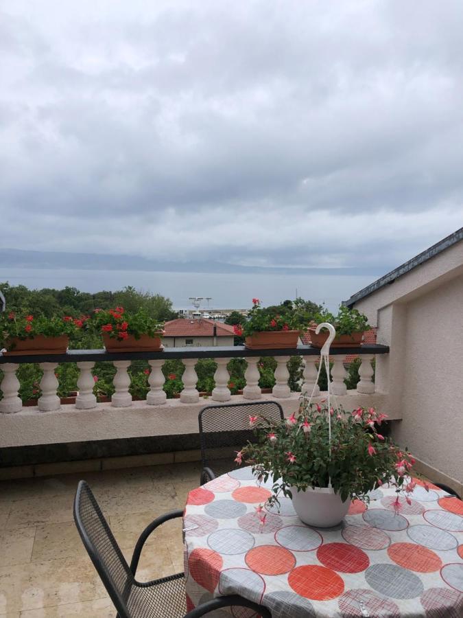 Apartment Bojana Novi Vinodolski Eksteriør billede