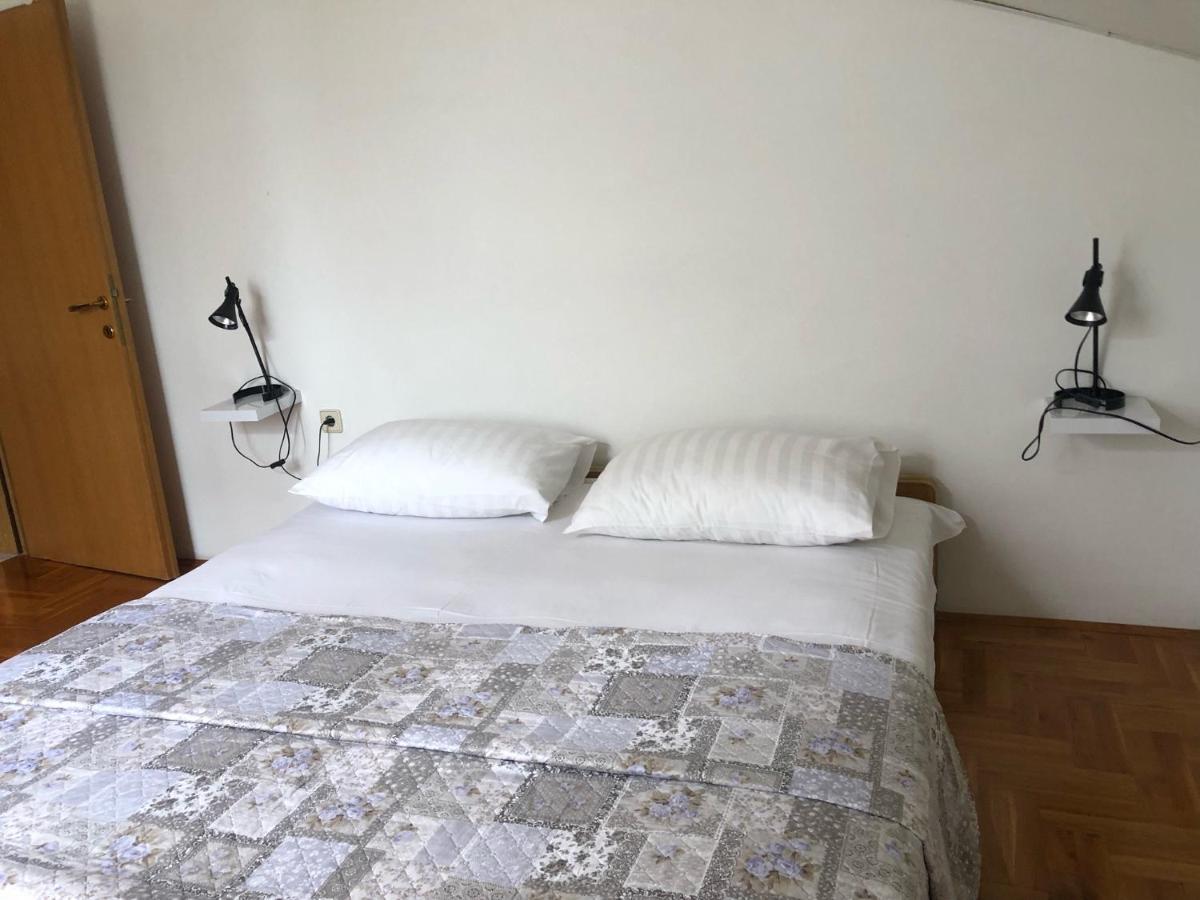Apartment Bojana Novi Vinodolski Eksteriør billede
