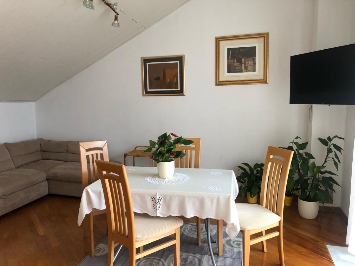 Apartment Bojana Novi Vinodolski Eksteriør billede