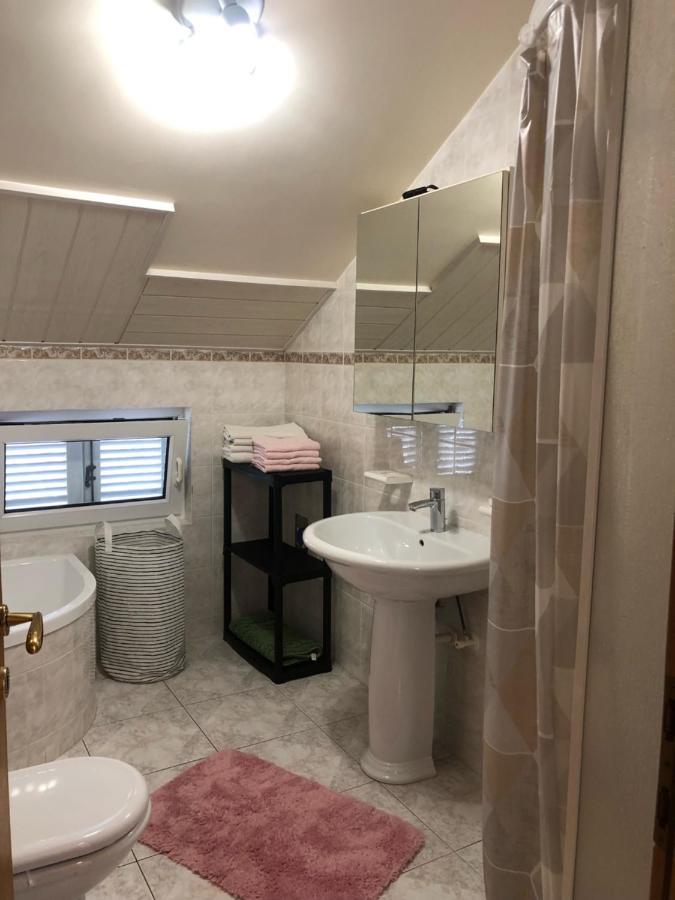 Apartment Bojana Novi Vinodolski Eksteriør billede