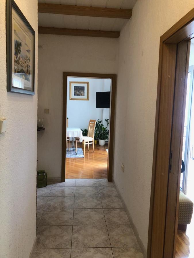 Apartment Bojana Novi Vinodolski Eksteriør billede