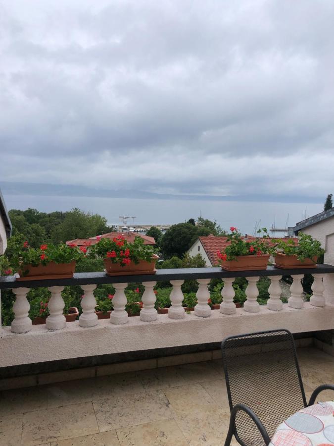 Apartment Bojana Novi Vinodolski Eksteriør billede