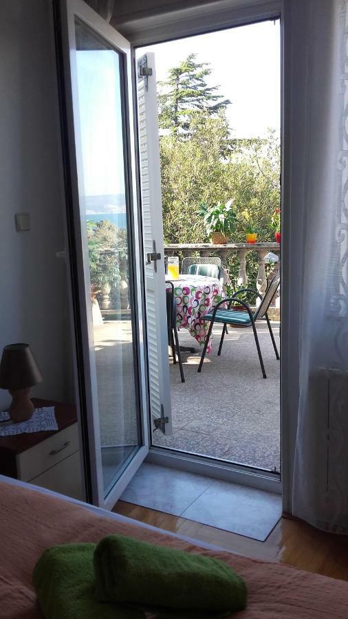 Apartment Bojana Novi Vinodolski Eksteriør billede