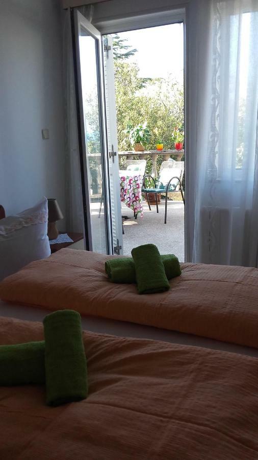 Apartment Bojana Novi Vinodolski Eksteriør billede
