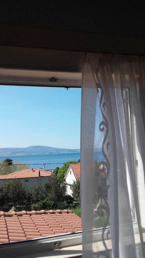 Apartment Bojana Novi Vinodolski Eksteriør billede