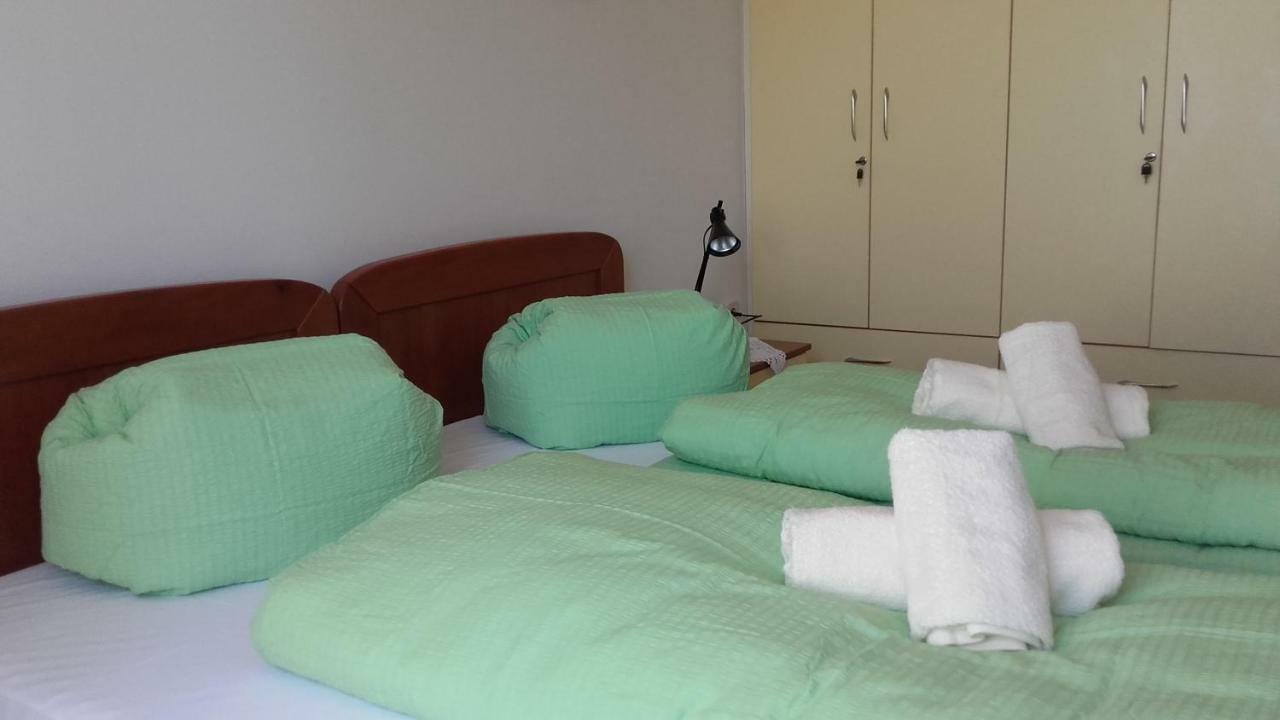 Apartment Bojana Novi Vinodolski Eksteriør billede