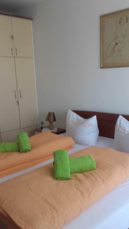 Apartment Bojana Novi Vinodolski Eksteriør billede