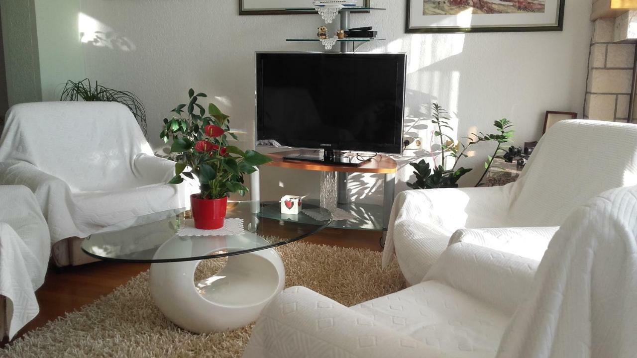 Apartment Bojana Novi Vinodolski Eksteriør billede
