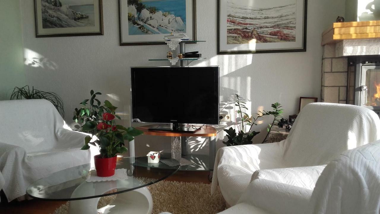 Apartment Bojana Novi Vinodolski Eksteriør billede