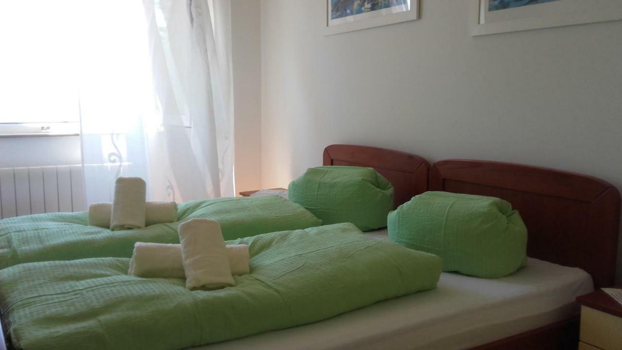 Apartment Bojana Novi Vinodolski Eksteriør billede