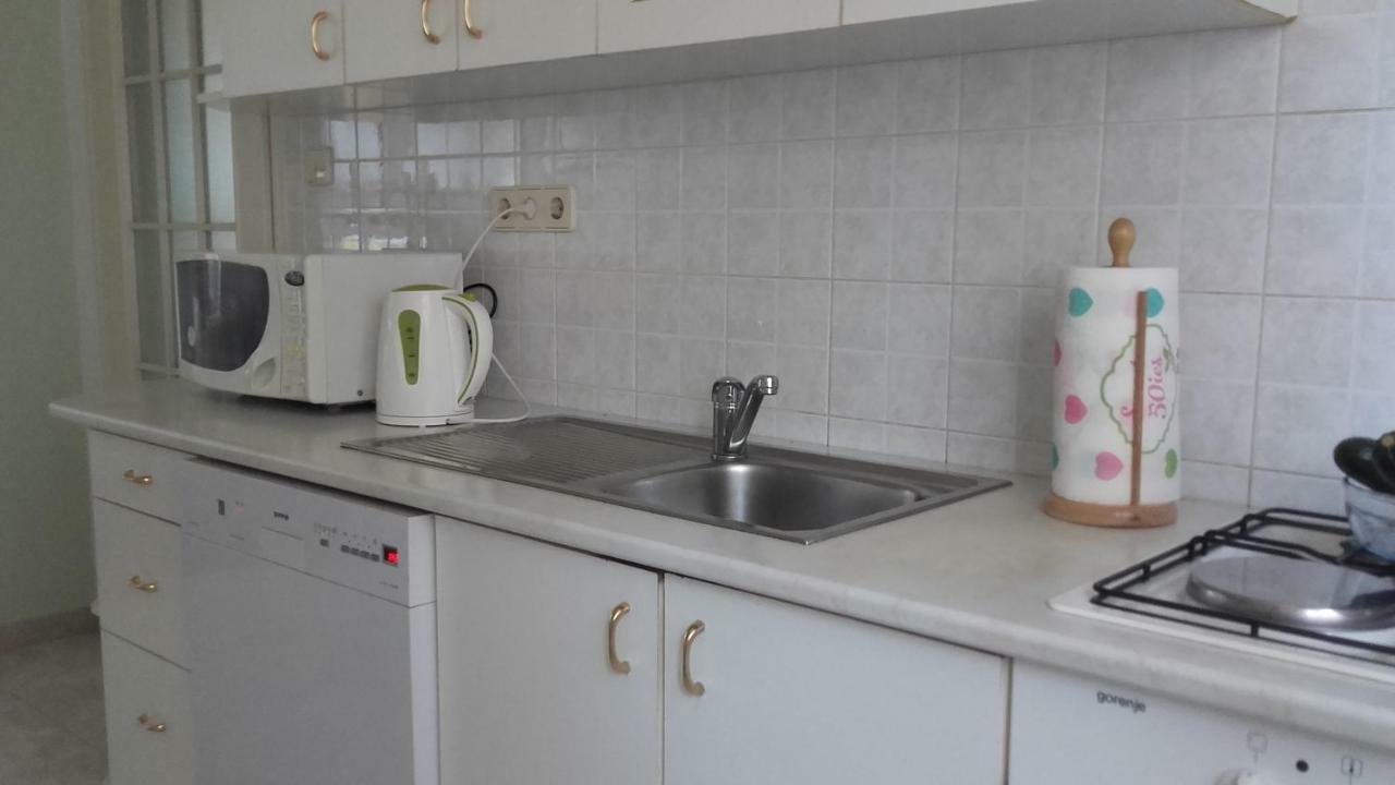 Apartment Bojana Novi Vinodolski Eksteriør billede